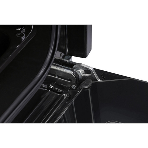 Духовой шкаф HIBERG S-VMF 5515 B SMART