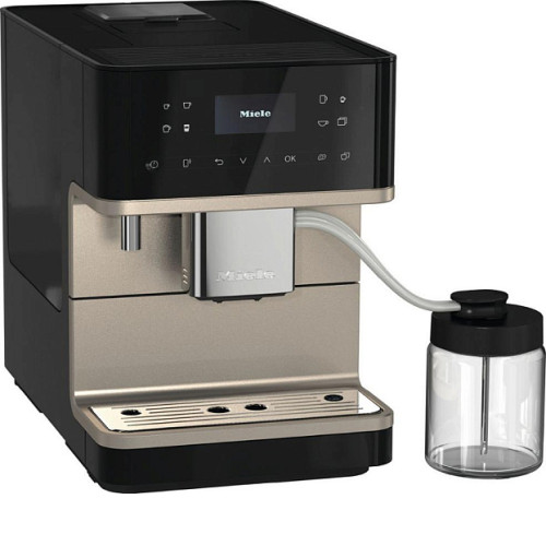 Кофемашина MIELE CM 6360 OBCM