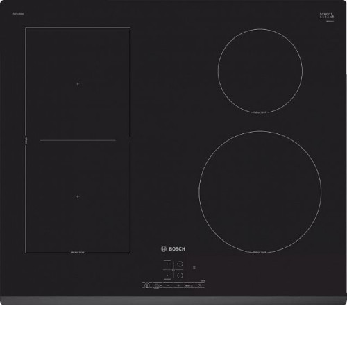 Поверхность BOSCH PWP63RBB6E