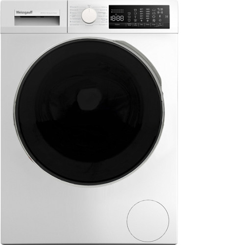 Стиральная машина WEISSGAUFF WM 58141 DS Inverter Steam