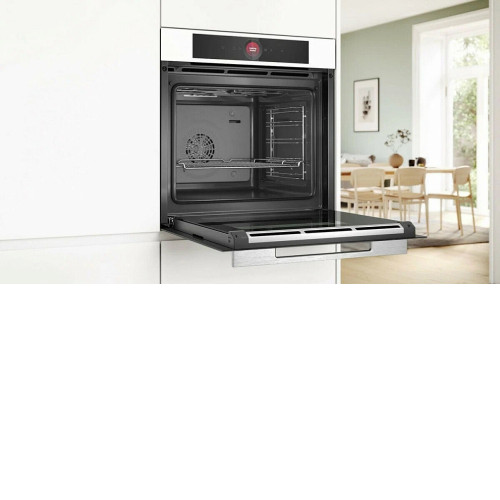 Духовой шкаф BOSCH HBG7341W1