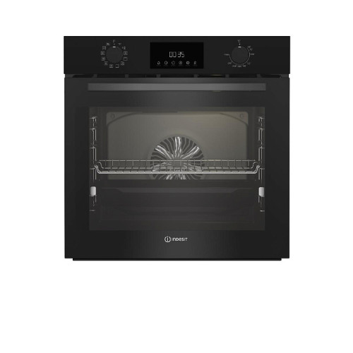 Духовой шкаф INDESIT IBFTE 3841 BL