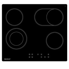 Варочная панель RAINFORD RBН-6624 BP Black