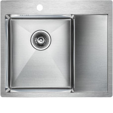 Кухонная мойка PAULMARK Flank PM225951-BSL