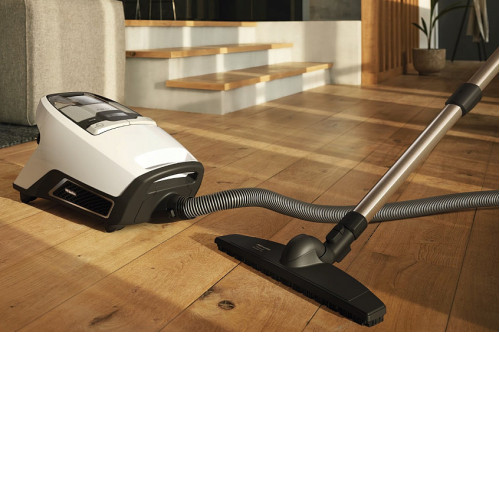 Пылесос MIELE Blizzard CX1 Comfort XL PowerLine SKMF5 белый