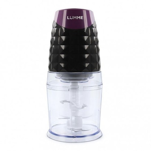 Измельчитель LUMME LU-1845 фиолетовый чароит