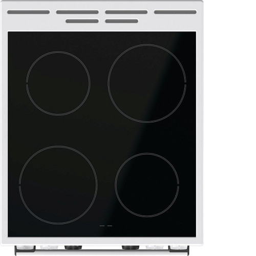 Плита GORENJE GEC5C61WG