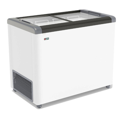 Морозильник-ларь FROSTOR Gellar FG 350 C серый