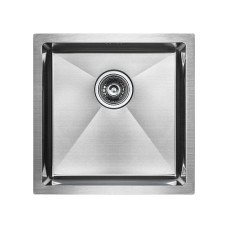Кухонная мойка PAULMARK Gerberg PM214444-BS