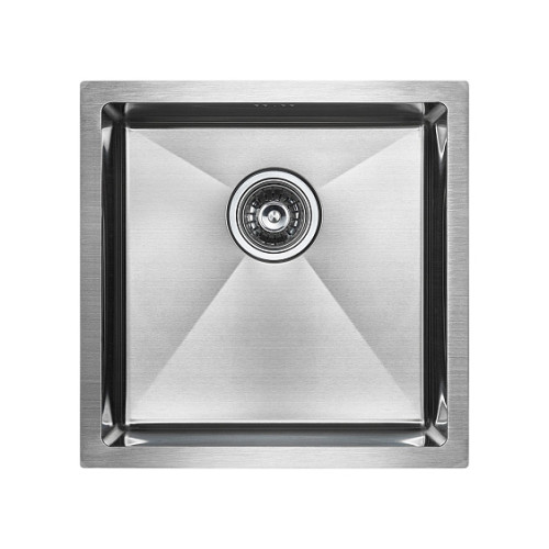 Кухонная мойка PAULMARK Gerberg PM214444-BS