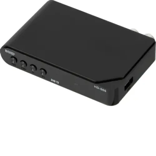 Ресивер DVB-T2 СИГНАЛ HD-555