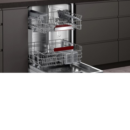 Посудомоечная машина NEFF S257EAX36E
