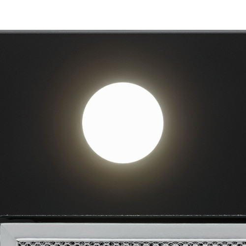Вытяжка KRONA KATE 600 GLASS BLACK PB