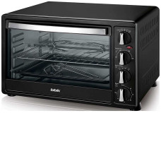 Мини-печь BBK OE4523MC черный