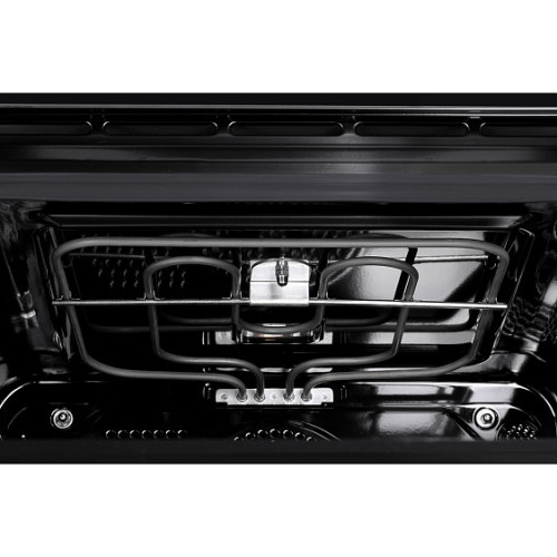 Духовой шкаф HIBERG S-VMF 5515 B SMART