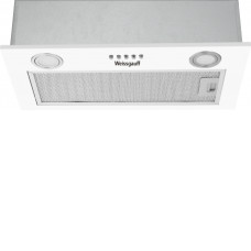 Вытяжка WEISSGAUFF BOX 452 White