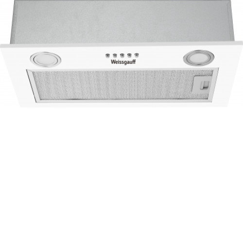 Вытяжка WEISSGAUFF BOX 452 White