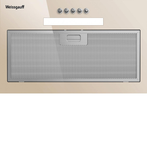 Вытяжка WEISSGAUFF Aura 450 OW