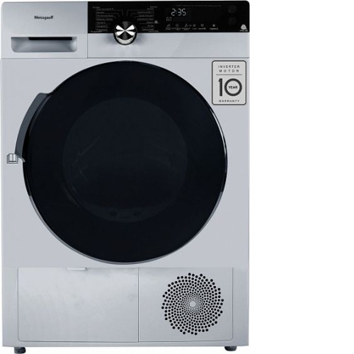 Сушильная машина WEISSGAUFF WD 599 DC Inverter Heat Pump UV Light