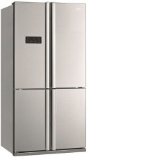 Холодильник BEKO GNE 114612 X нержавеющая сталь