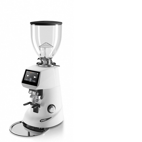 Кофемолка FIORENZATO F64 E Artic White