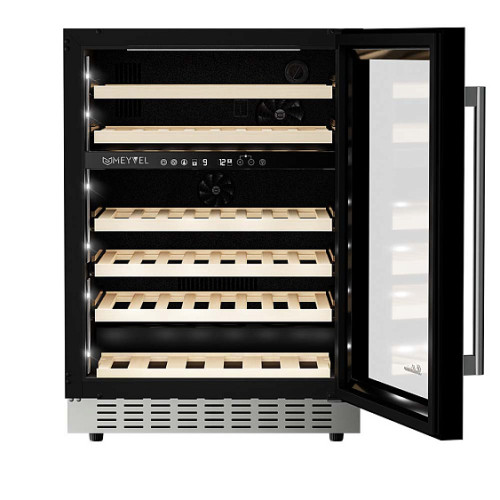 Винный шкаф MEYVEL MV46PRO-KST2