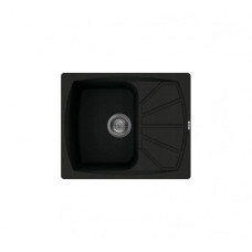 Кухонная мойка ELLECI Living 125 Full Black 40