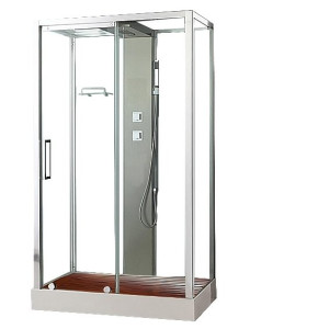 Душевая кабина ACQUAZZONE Helena 120ESL-L без электрики