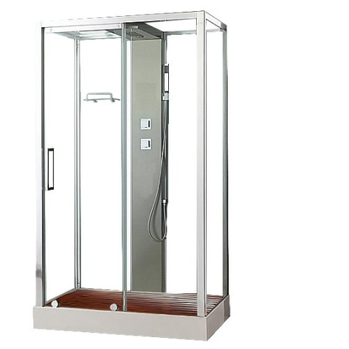 Душевая кабина ACQUAZZONE Helena 120ESL-L без электрики