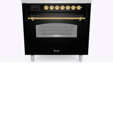 Варочный центр ILVE PI366NSY/BKG