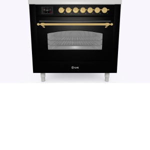Варочный центр ILVE PI366NSY/BKG