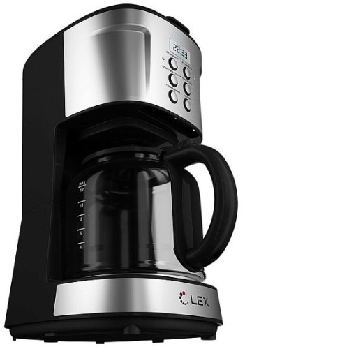 Кофеварка LEX LX-3502-1