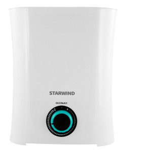 Увлажнитель воздуха STARWIND SHC1322 белый