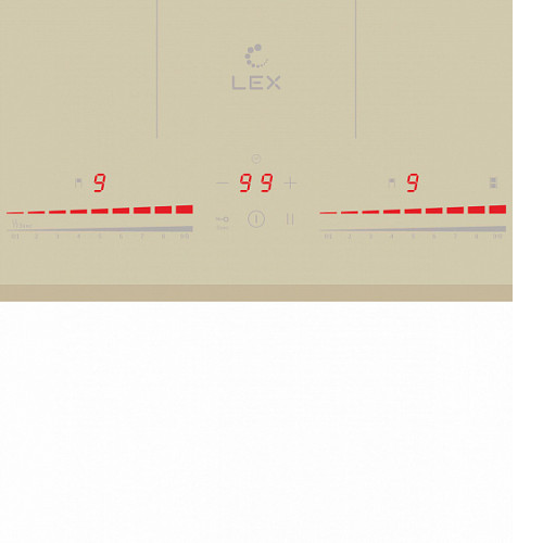 Варочная поверхность LEX EVI 641С IV