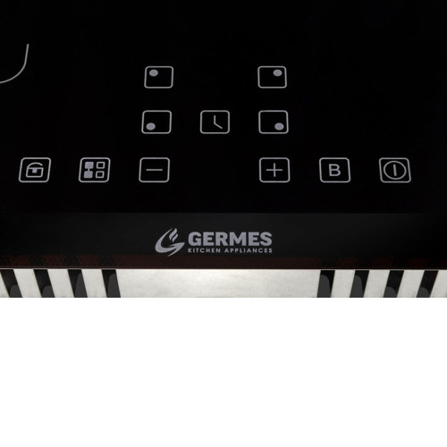 Варочная поверхность GERMES HAI-60BK-BX