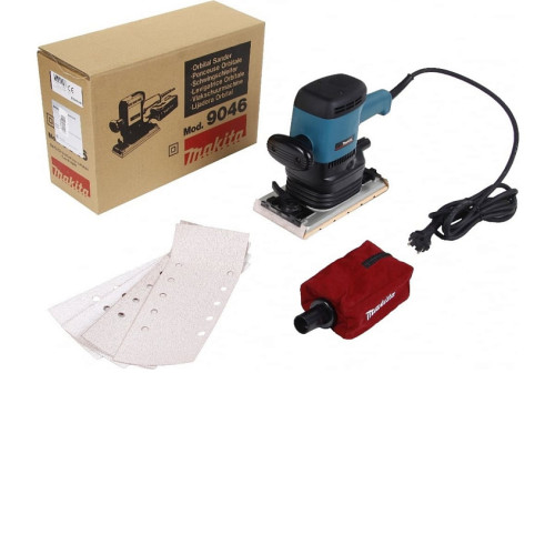 Вибрационная шлифмашина MAKITA 9046