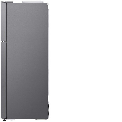 Холодильник LG GN-C422SMCZ серебристый