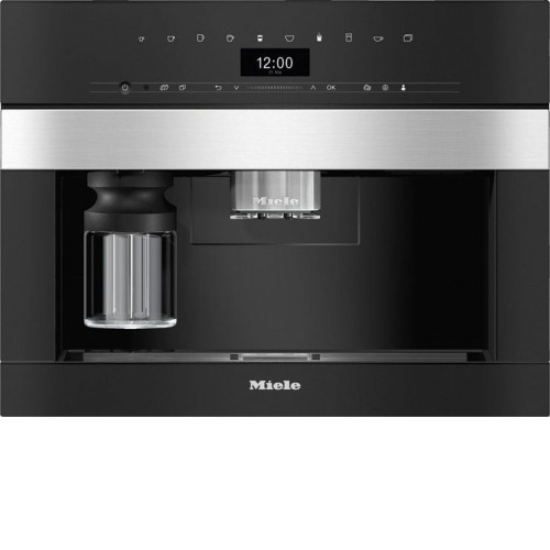 Кофемашина MIELE CVA7440 EDST/CLST сталь CleanSteel