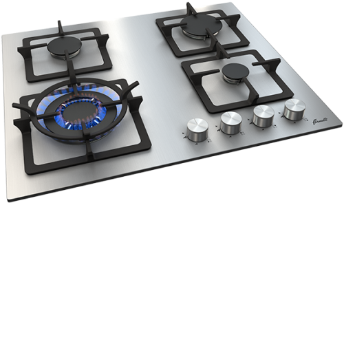 Газовая панель Fornelli PGT 60 CALORE IX
