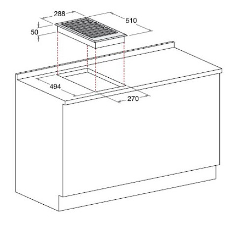 Поверхность HOTPOINT-ARISTON dk b (ix) /ha