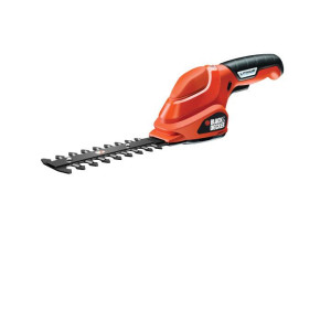 Кусторез аккумуляторый BLACK&DECKER GSL300