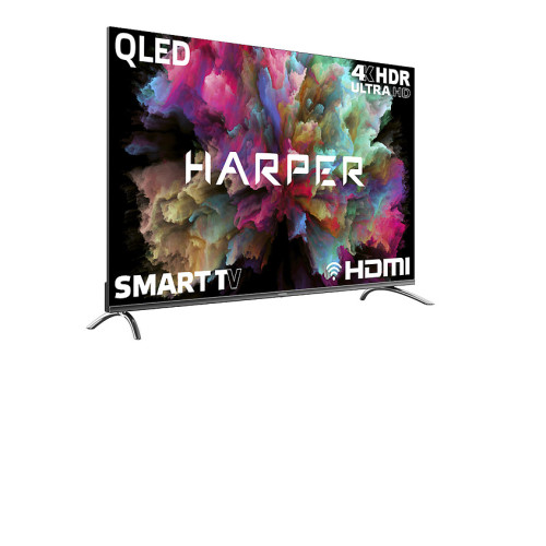 Телевизор HARPER 55Q850TS