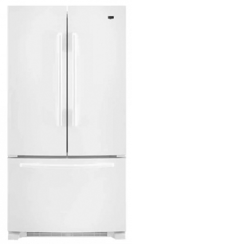 Холодильник Maytag 5GFF25 PRYW белый