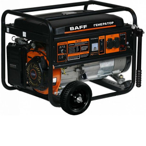 Бензиновый генератор BAFF GB5500