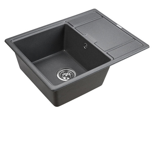 Кухонная мойка PAULMARK Weimar PM216550-DG