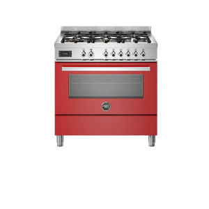 Варочный центр BERTAZZONI PRO96L1EROT