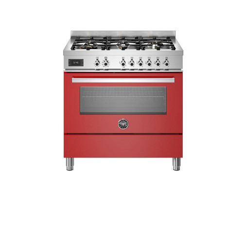 Варочный центр BERTAZZONI PRO96L1EROT