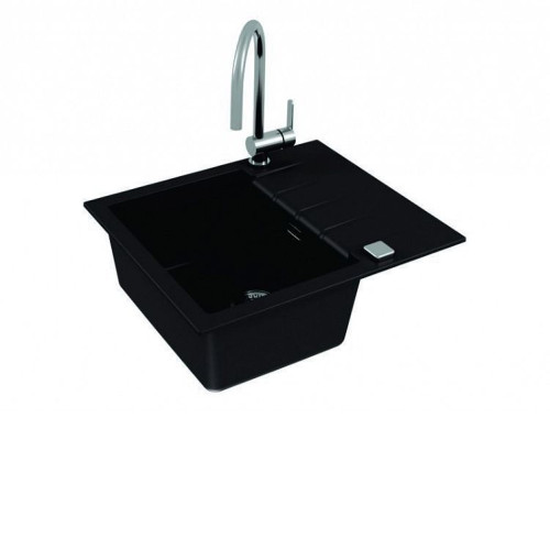 Кухонная мойка ALVEUS GRANITAL CADIT 10 CARBON - G91