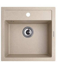 Кухонная мойка KUPPERSBERG MODENA 1B BEIGE