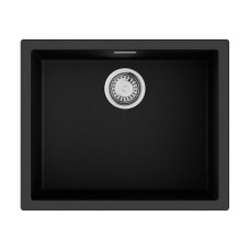 Кухонная мойка OMOIKIRI Yamakawa 55T-U/I-BL (4993428)